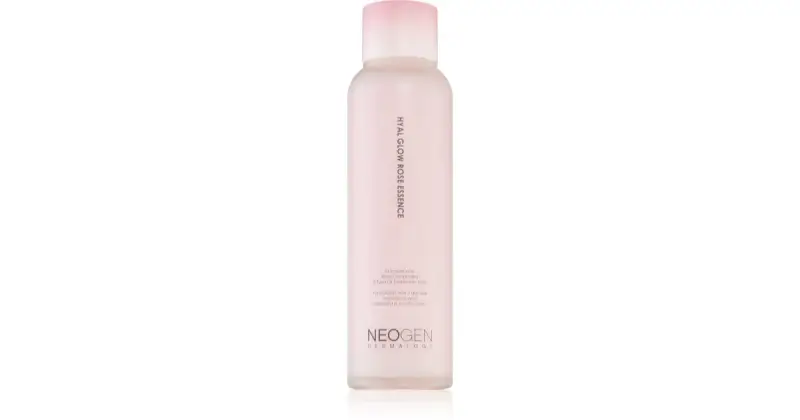 Hyal Glow essenza idratante con acqua di rose 160 ml