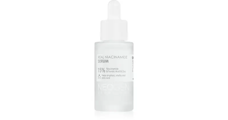 Real Niacinamide 15% siero rigenerante e illuminante contro le macchie della pelle