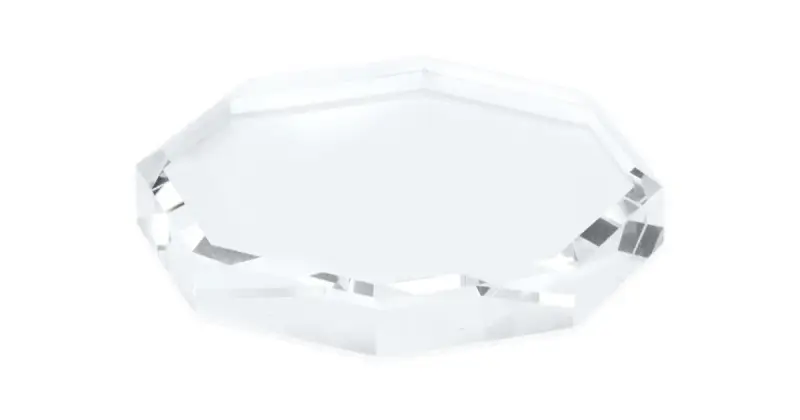 Colour Mixing Palette ciotolina per mescolare i colori per le unghie