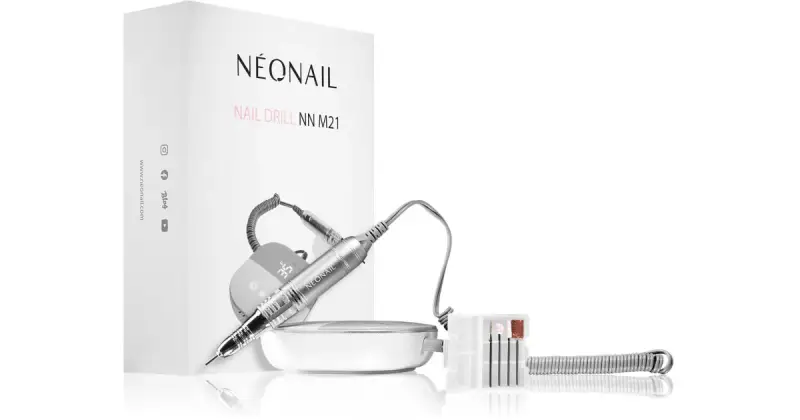Drill NN M21 Lima per unghie elettrica