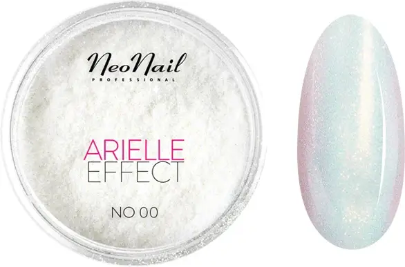 Effect Arielle polvere con brillantini per le unghie colore Classic 2 g