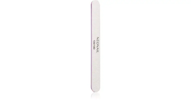 File Straight lima per unghie 100/180