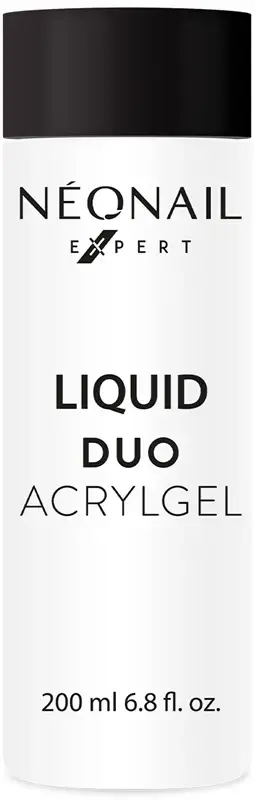 Liquid Duo Acrylgel attivatore per unghie in gel e acriliche 200 ml