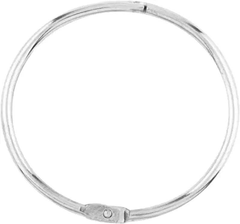 Ring For Nail Charts anello per campionari di smalti in gel mm