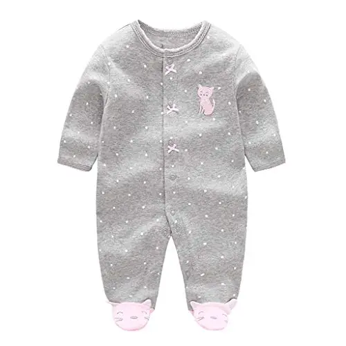 WYTbaby Body Bambino Multicolore 2514754