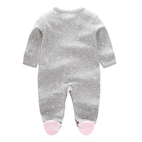 WYTbaby Body Bambino Multicolore 2514754 miniatura 2