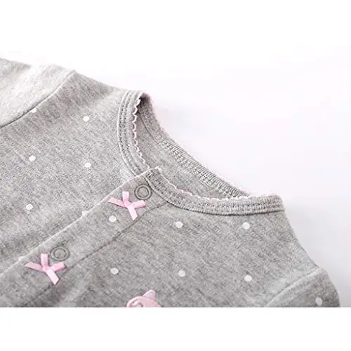 WYTbaby Body Bambino Multicolore 2514754 miniatura 3