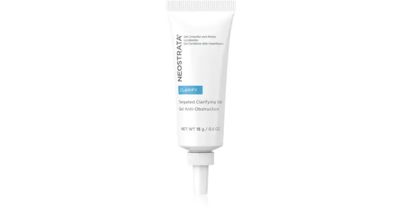 Clarify Targeted Gel per l'acne uso localizzato 15 g