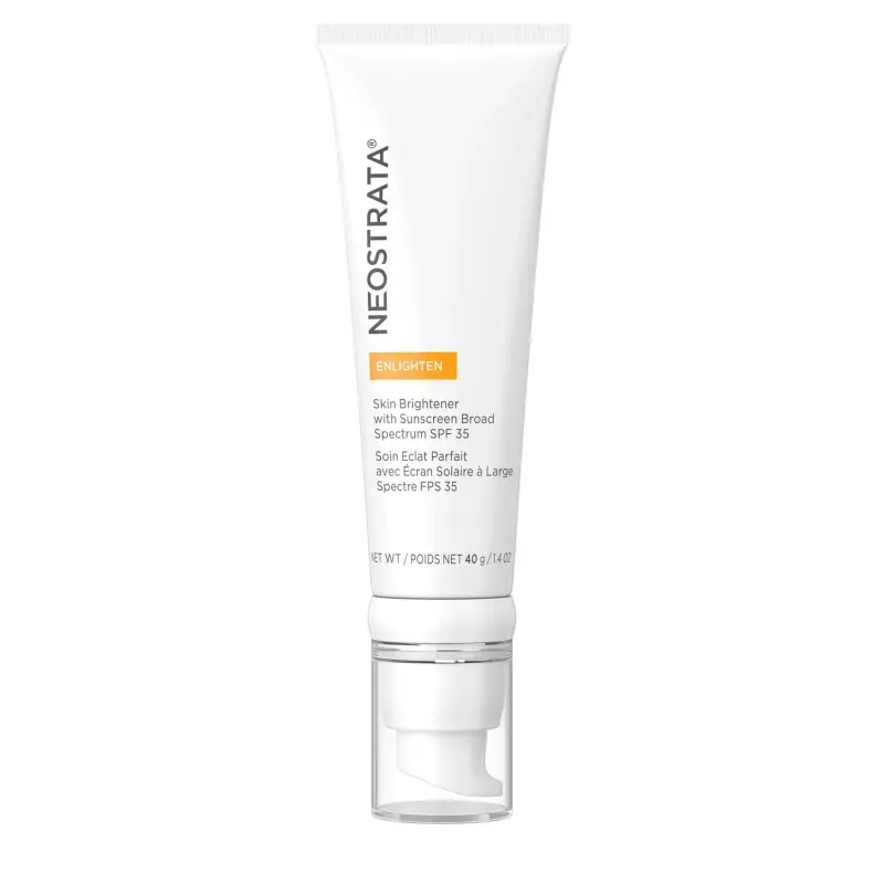 Enlighten Skin Brightener SPF 35 - Crema antimacchie viso