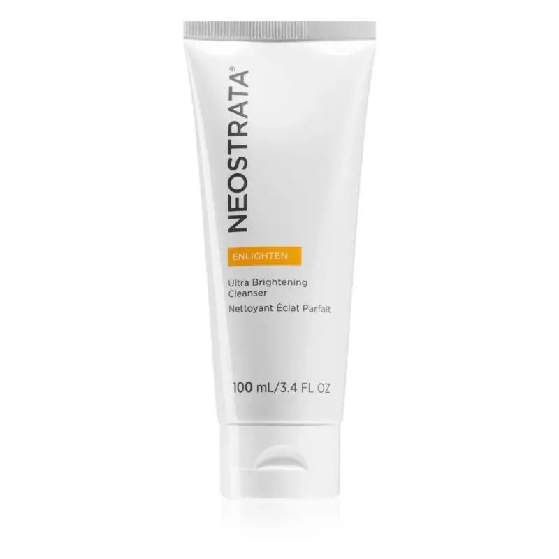 Enlighten Ultra Brightening Cleanser - Crema detergente viso