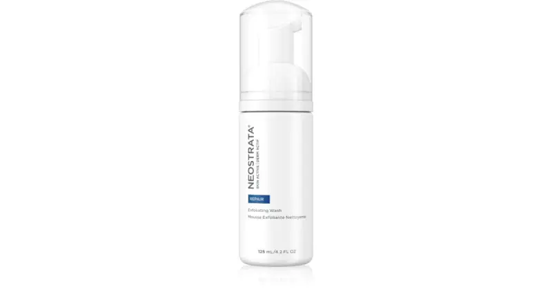 Repair Skin Active mousse detergente esfoliante 125 ml