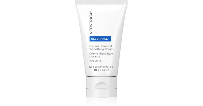 Resurface Crema Levigante Intensiva (Glycolic Renewal Smooth ing Cream) 40 g