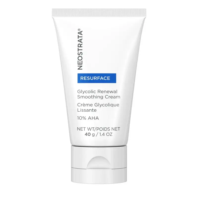 Resurface Glycolic Renewal Smoothing Cream - Crema antirughe,Peeling e gommage viso