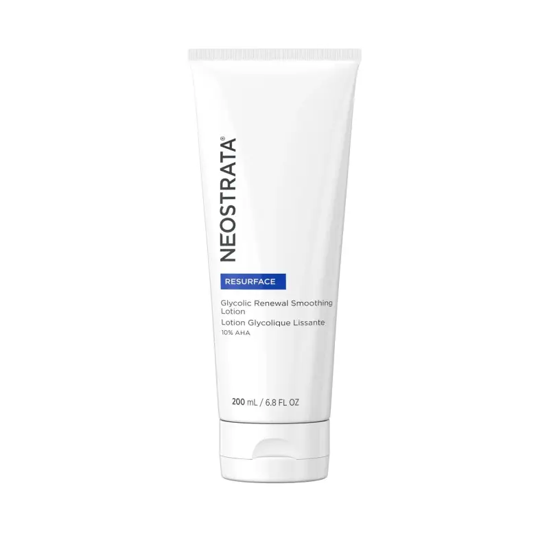 Resurface Glycolic Renewal Smoothing Lotion - Trattamento antietà pelli mature,Trattamento viso antirughe