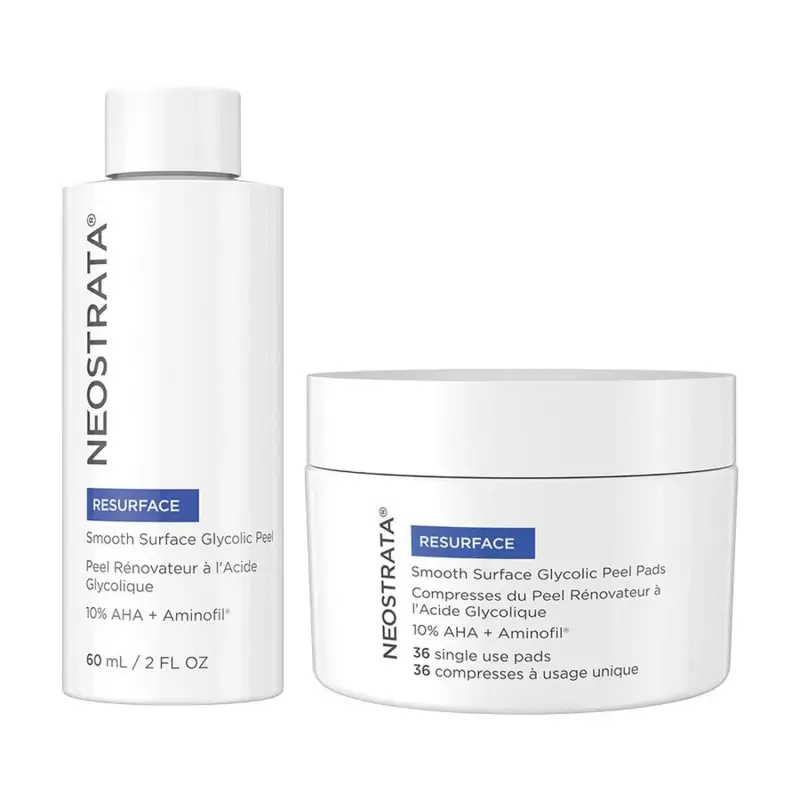 Resurface Smooth Surface Glycolic Peel - Peeling e gommage viso