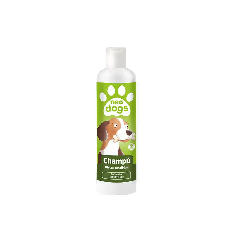 Cani Sensitive Skin Shampoo Aloe Vera 300 ml