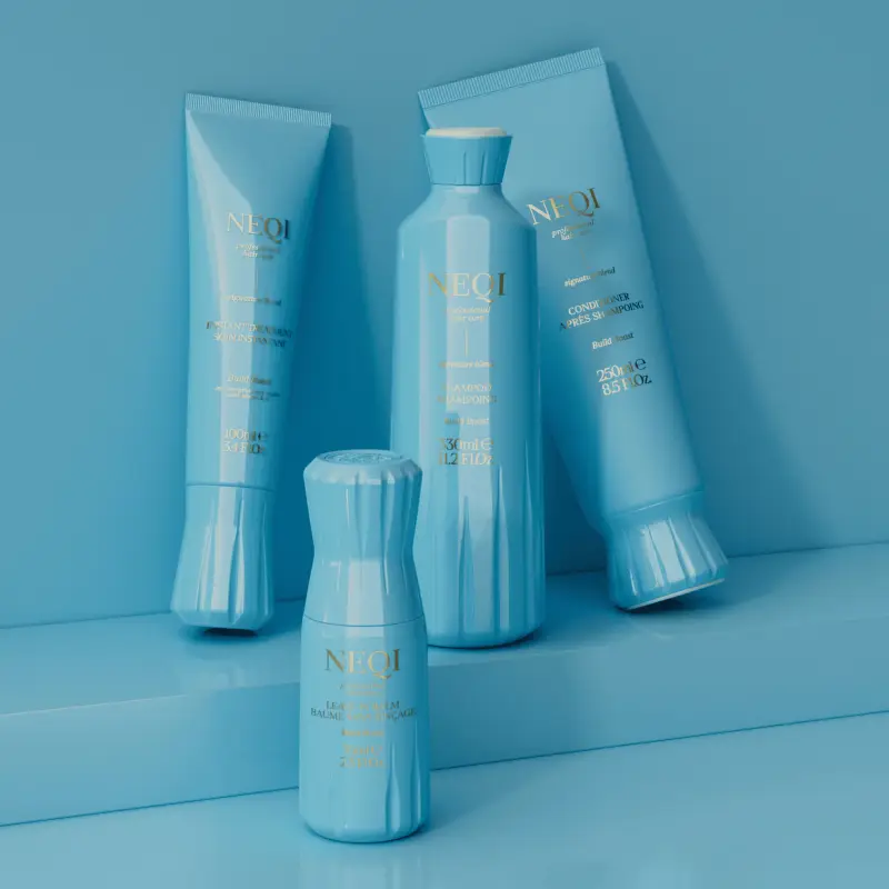 Build Boost Build Boost Fillseal Leav in Balm - Balsamo senza risciacquo miniatura 2