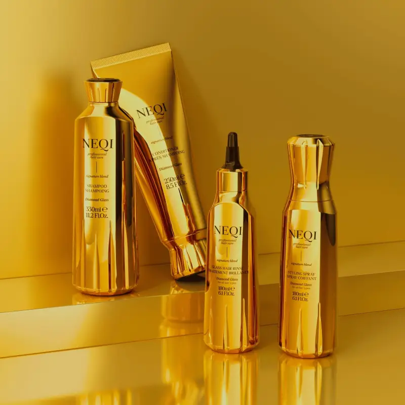 Diamond Glass Diamond Glass Shampoo - Shampoo miniatura 2