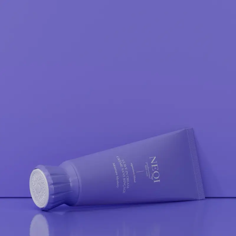 Moisture Mystery Moisture Mystery Leave-In Cream - Balsamo senza risciacquo miniatura 3