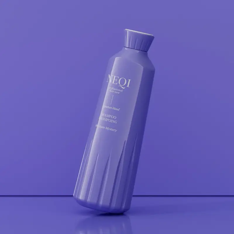 Moisture Mystery Moisture Mystery Shampoo - Shampoo delicato, Capelli normali miniatura 3