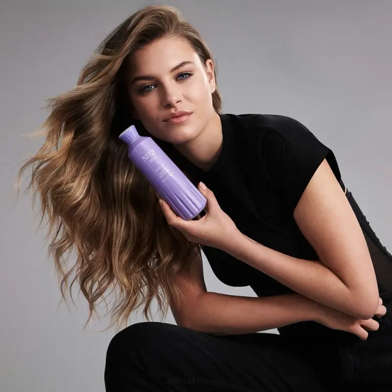 Moisture Mystery Moisture Mystery Shampoo - Shampoo delicato, Capelli normali miniatura 4