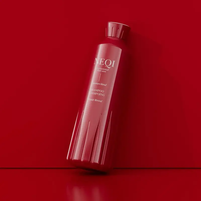 Repair Reveal Repair Reveal Shampoo - Shampoo riparatore, Capelli danneggiati miniatura 3