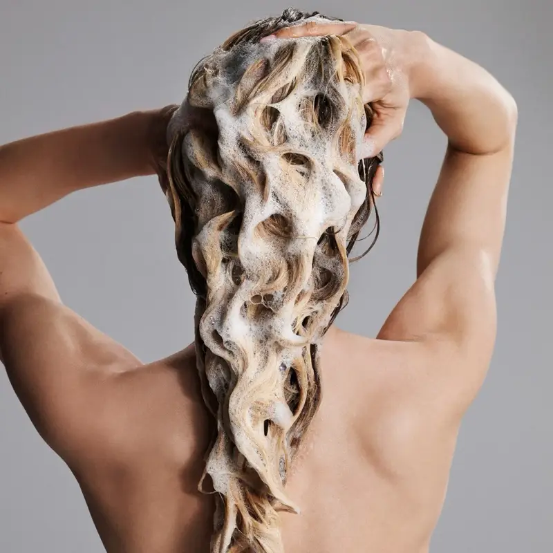 Repair Reveal Repair Reveal Shampoo - Shampoo riparatore, Capelli danneggiati miniatura 5