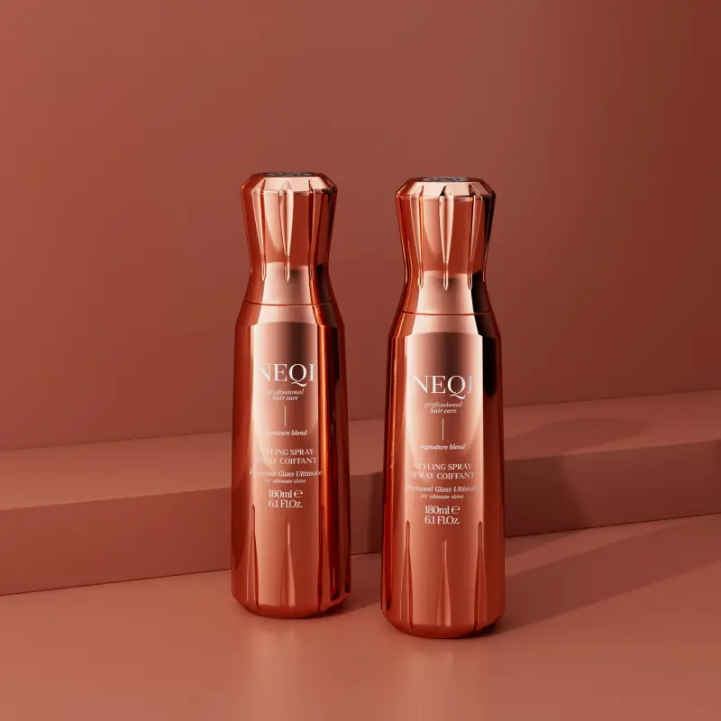 Styling & Treatment Diamond Glass Ultimate - Prodotti termo protettivi capelli miniatura 2