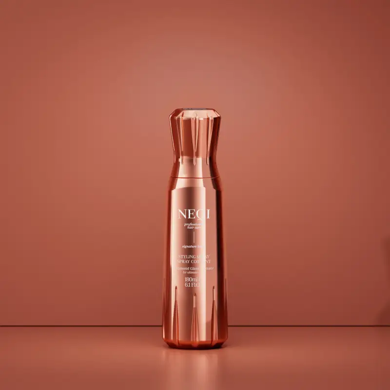 Styling & Treatment Diamond Glass Ultimate - Prodotti termo protettivi capelli miniatura 3