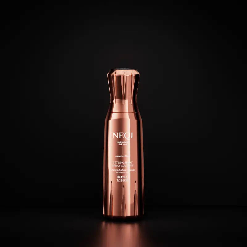 Styling & Treatment Diamond Glass Ultimate - Prodotti termo protettivi capelli miniatura 4