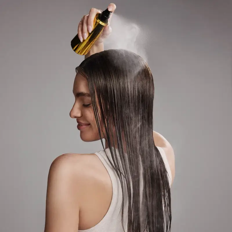 Styling & Treatment Treatment Treasure Diamond Glass All - Styling e trattamento capelli miniatura 3