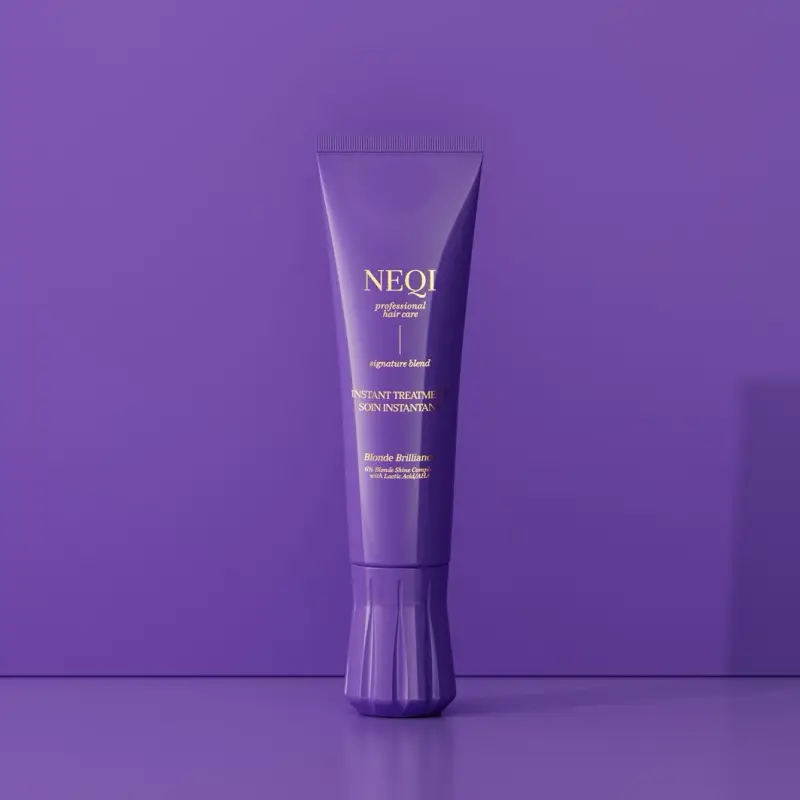 Treatment Treasure Blonde Brilliance - Capelli colorati miniatura 3