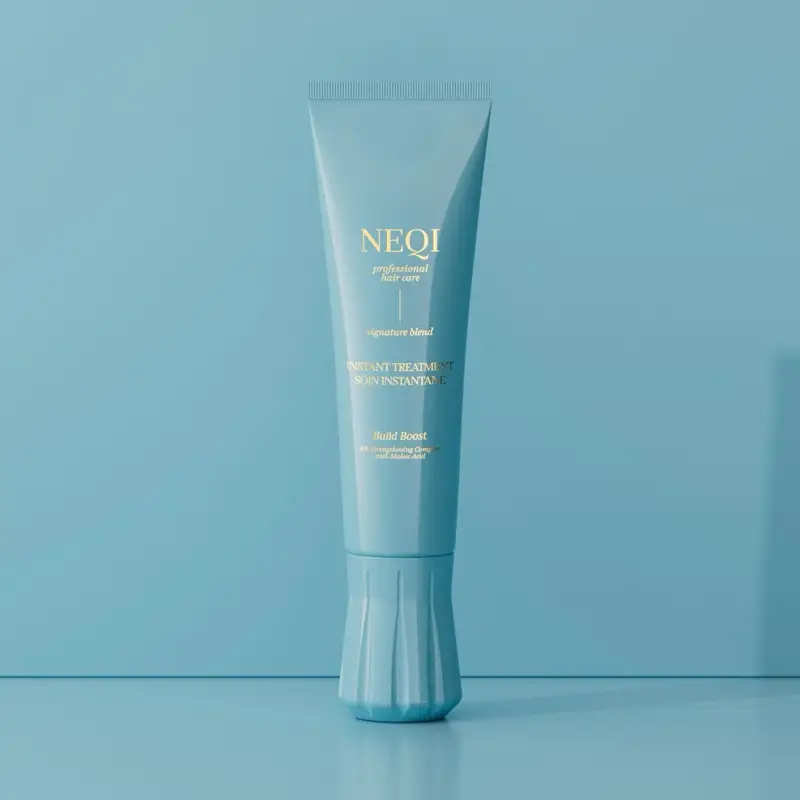 Treatment Treasure Treatment Treasure Build Boost - Maschera capelli rovinati, Capelli danneggiati miniatura 3