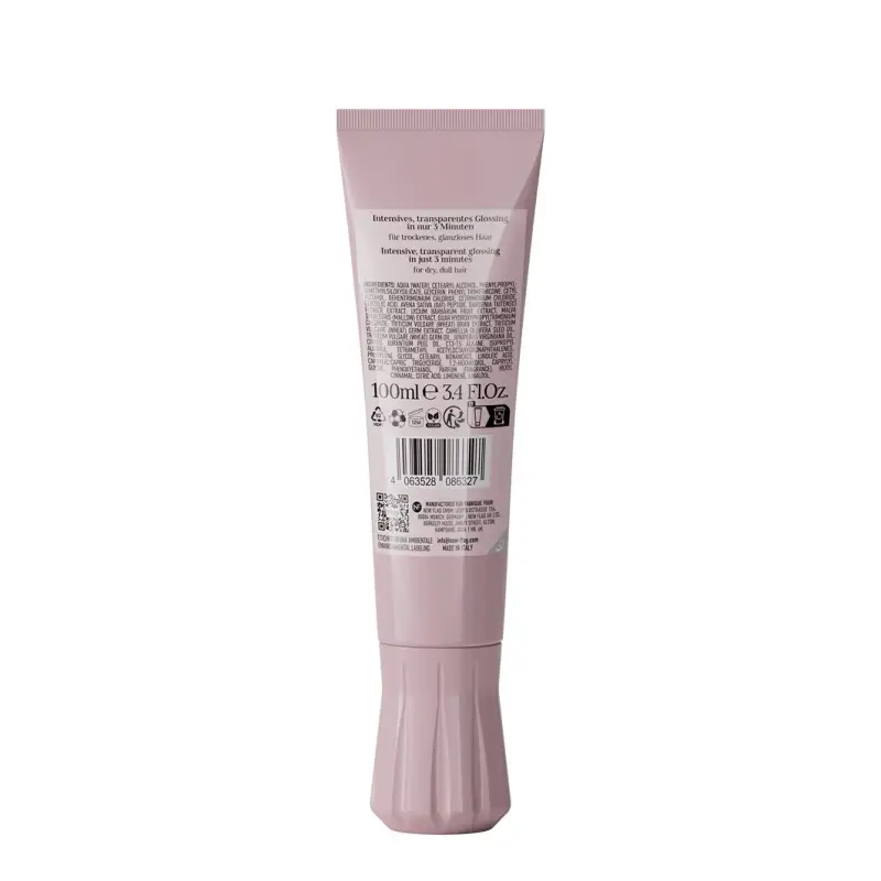 Treatment Treasure Treatment Treasure Gloss Glaze - Maschera illuminante capelli miniatura 2