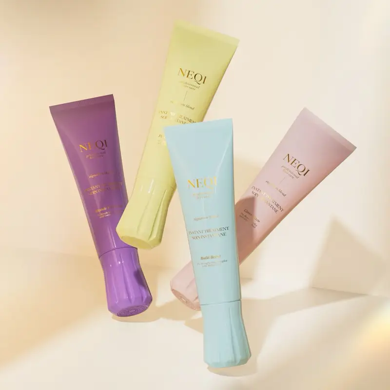 Treatment Treasure Treatment Treasure Gloss Glaze - Maschera illuminante capelli miniatura 4