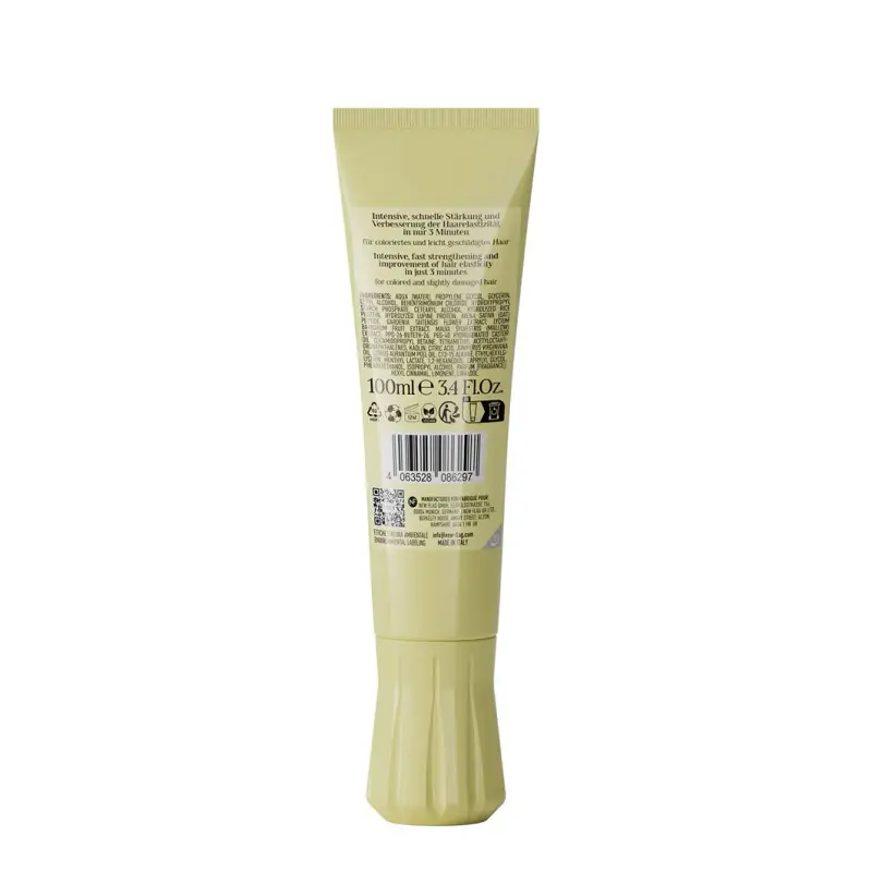 Treatment Treasure Treatment Treasure Peptide Power - Maschera capelli rinforzante, Capelli fini miniatura 2