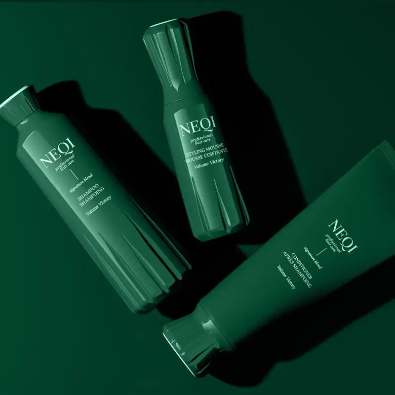 Volume Victory Volume Victory Shampoo - Shampoo volumizzante miniatura 3