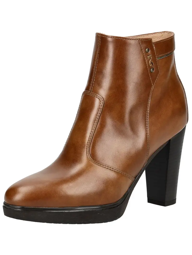 Ankle boots marrone