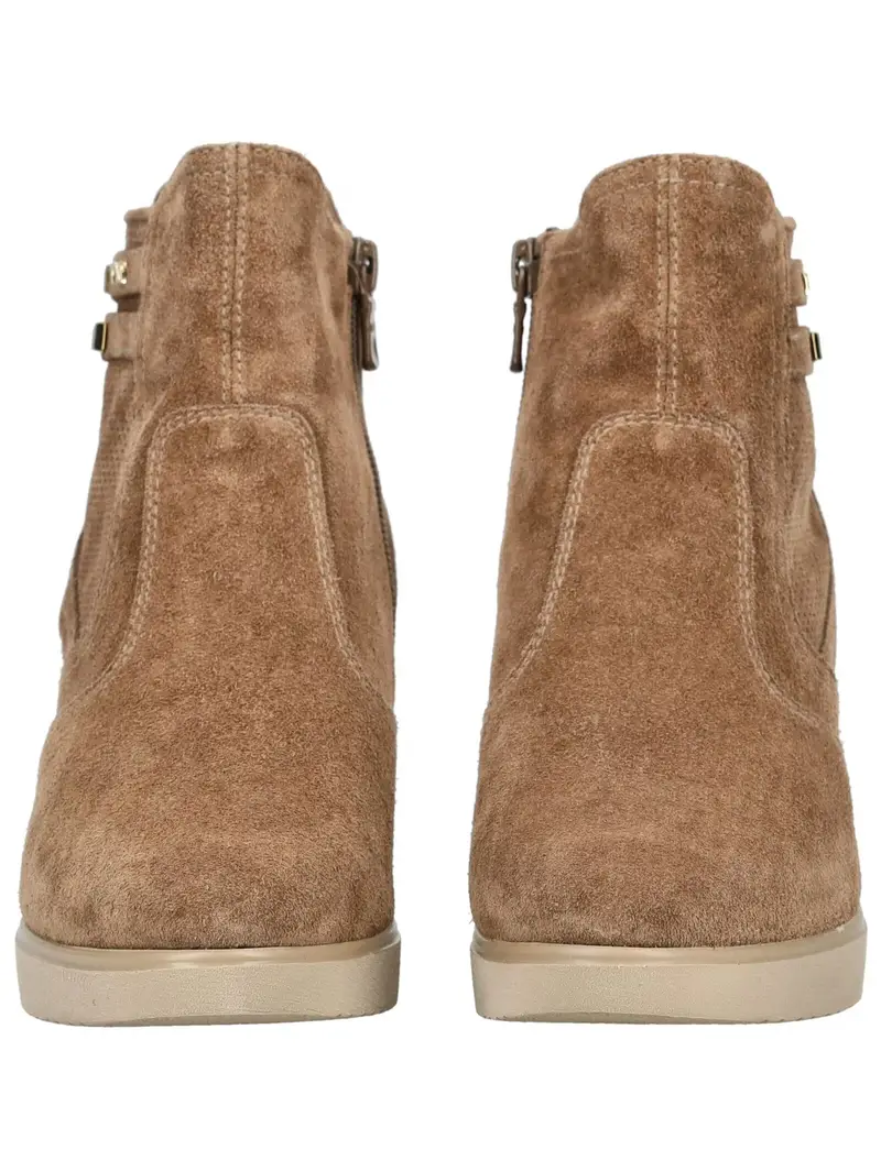 Ankle boots marrone miniatura 3