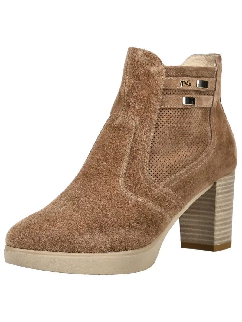 Ankle boots marrone