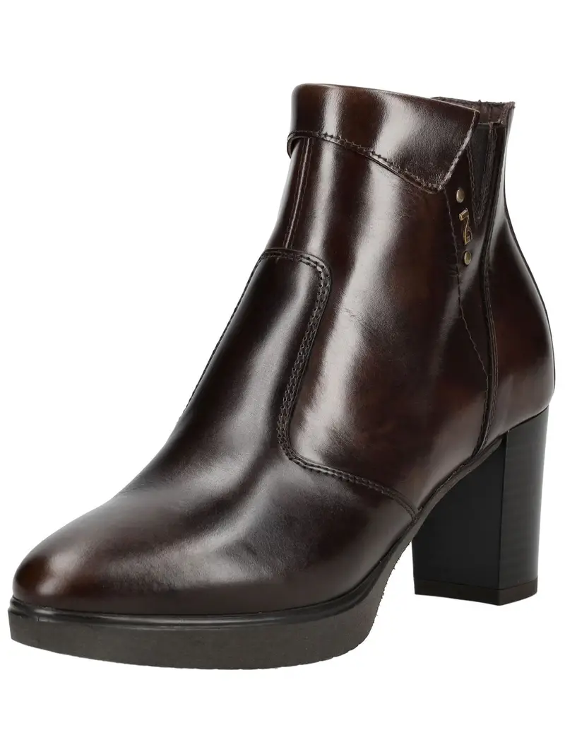 Ankle boots marrone scuro