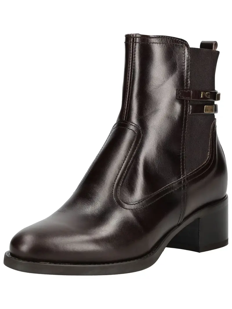 Ankle boots marrone scuro