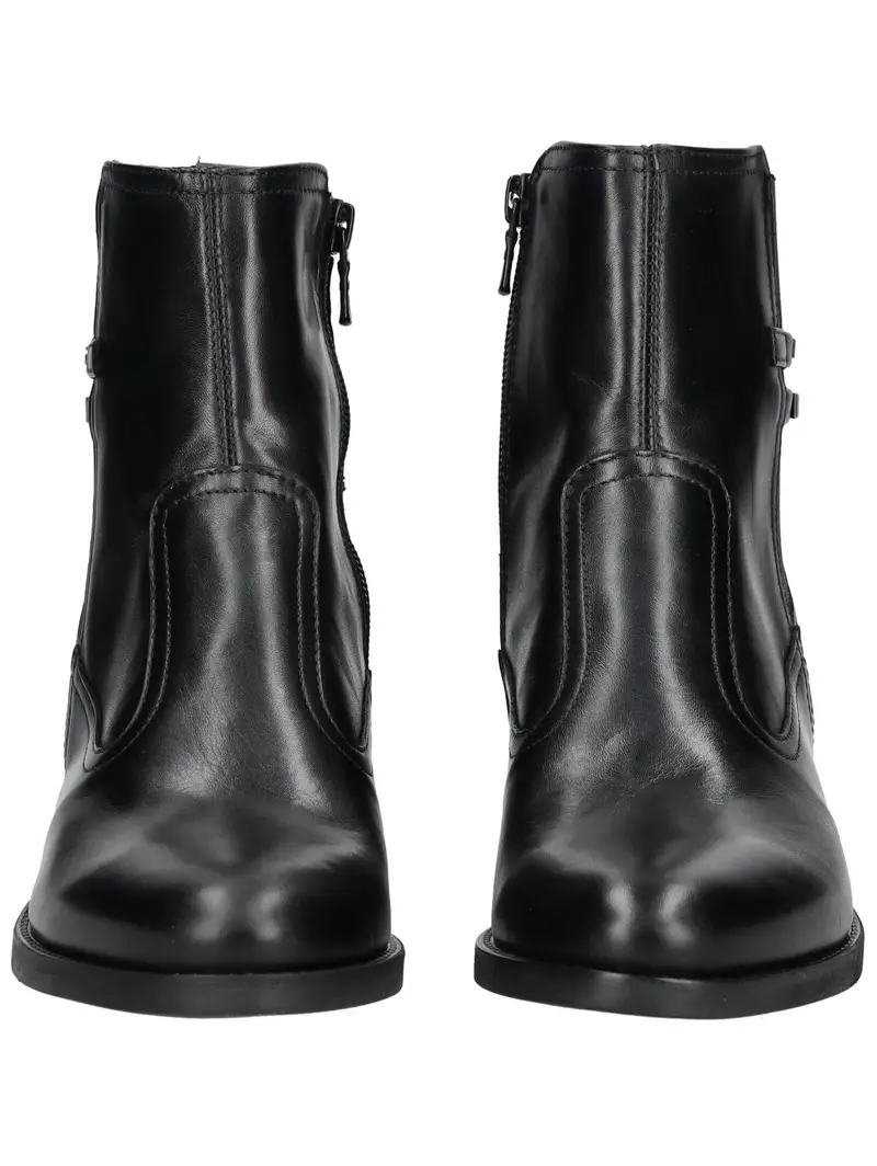 Ankle boots nero miniatura 3