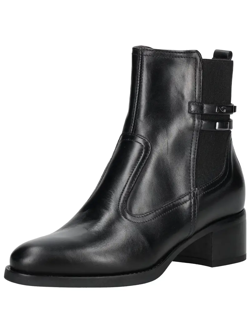 Ankle boots nero