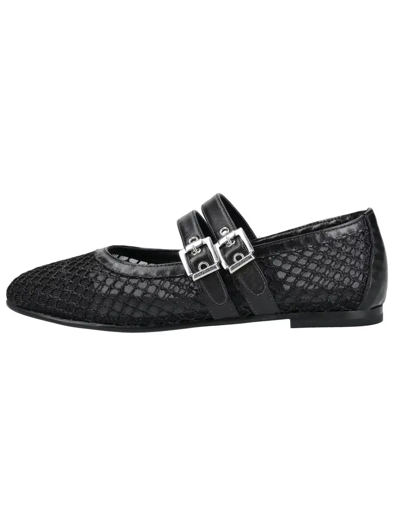 Ballerina con cinturino nero miniatura 2