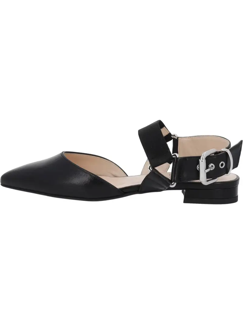 Ballerina con cinturino nero miniatura 2