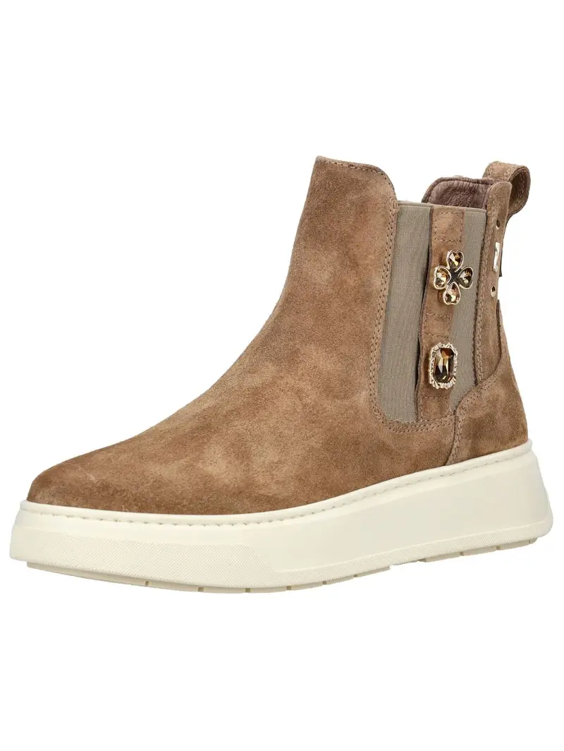 Nero Giardini Boots chelsea  marrone chiaro