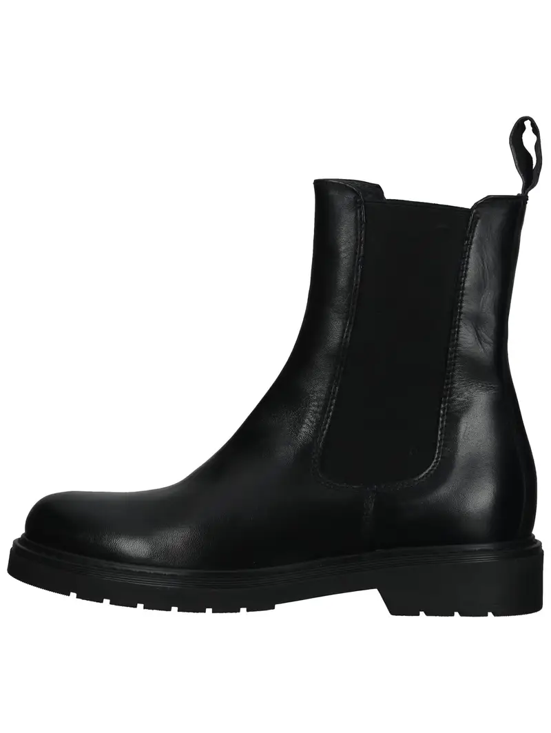 Boots chelsea nero miniatura 2