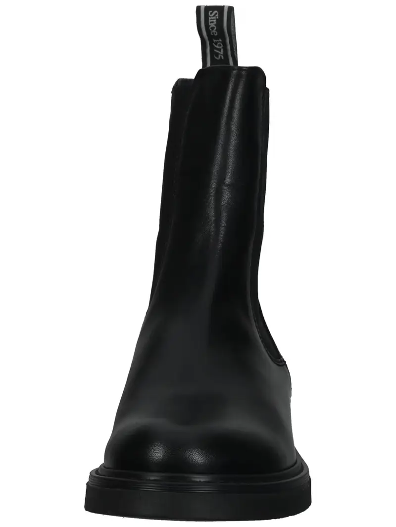 Boots chelsea nero miniatura 3