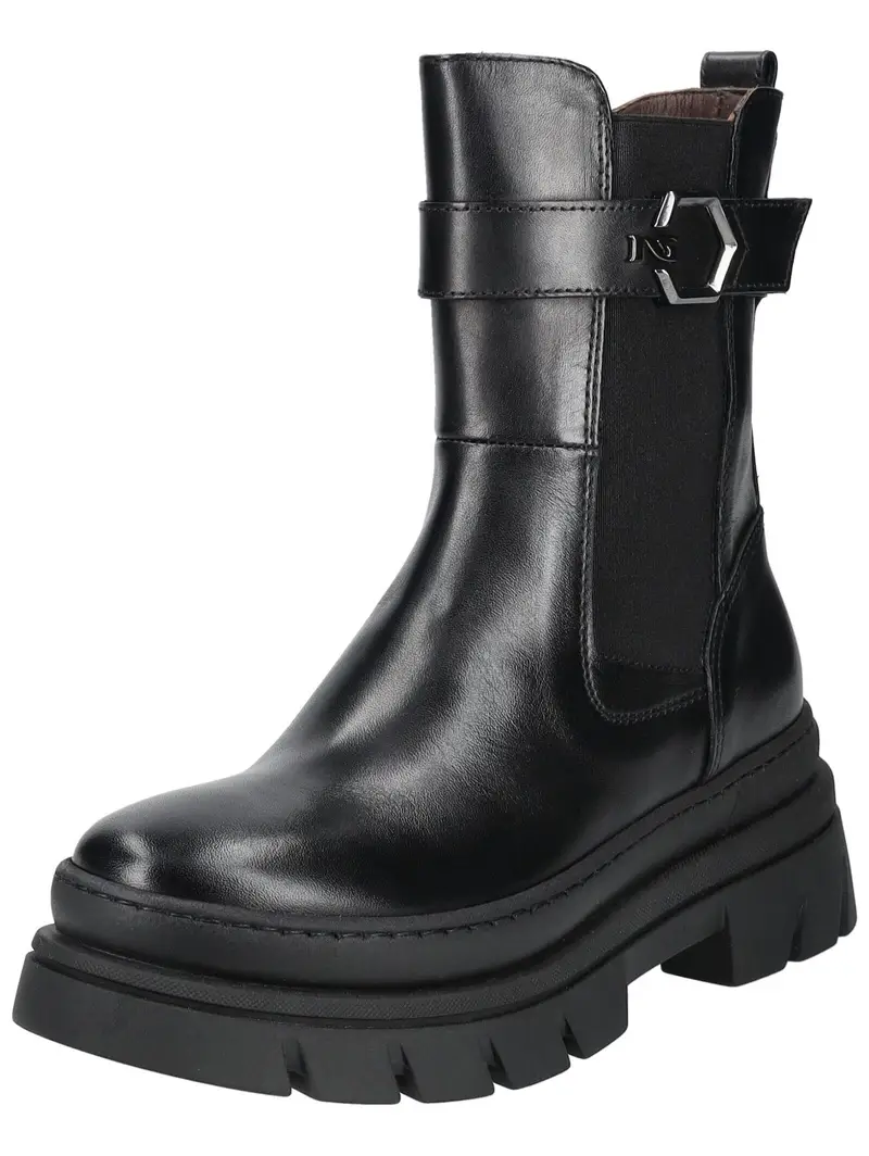 Nero Giardini Boots chelsea  nero